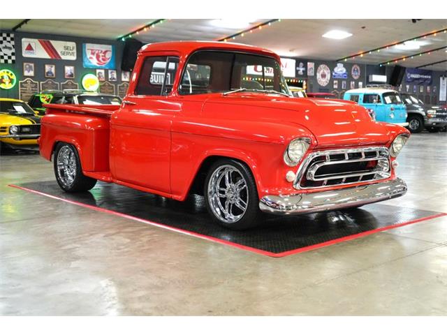 1957 Chevrolet 3100 (CC-2065786) for sale in Homer City, Pennsylvania