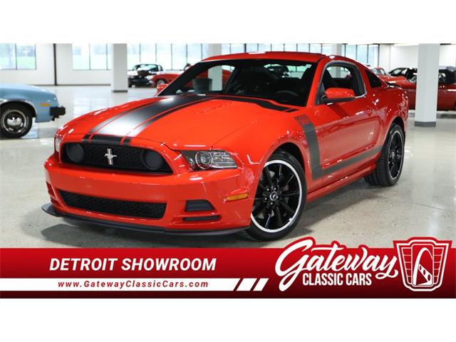 2013 Ford Mustang (CC-2065787) for sale in Dearborn, Michigan