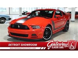 2013 Ford Mustang (CC-2065787) for sale in Dearborn, Michigan