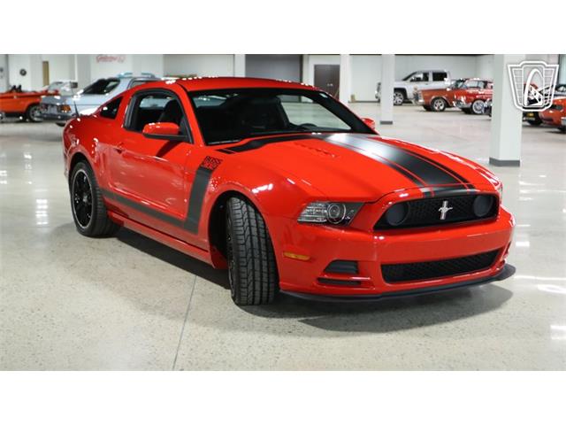 2013 Ford Mustang (CC-2065787) for sale in Dearborn, Michigan