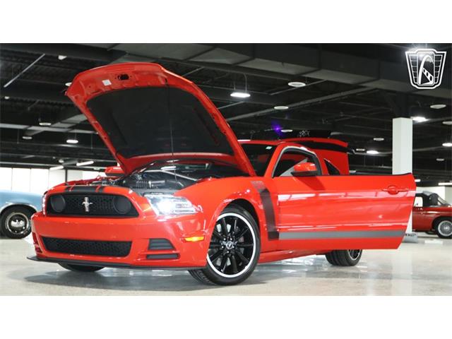 2013 Ford Mustang (CC-2065787) for sale in Dearborn, Michigan