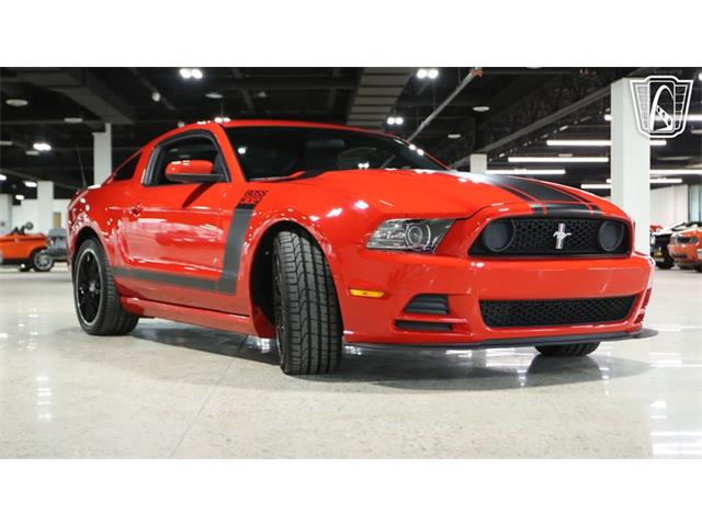 2013 Ford Mustang (CC-2065787) for sale in Dearborn, Michigan