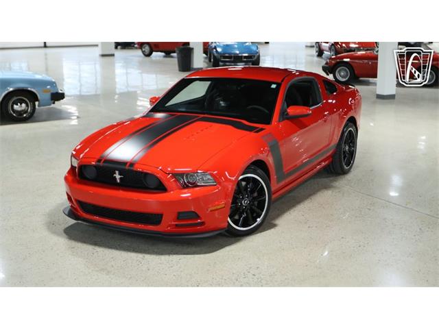 2013 Ford Mustang (CC-2065787) for sale in Dearborn, Michigan