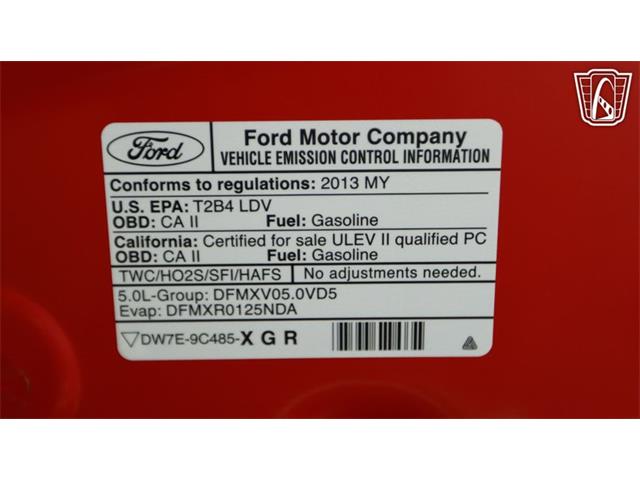 2013 Ford Mustang (CC-2065787) for sale in Dearborn, Michigan