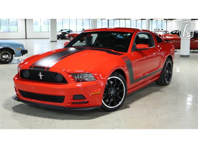 2013 Ford Mustang (CC-2065787) for sale in Dearborn, Michigan