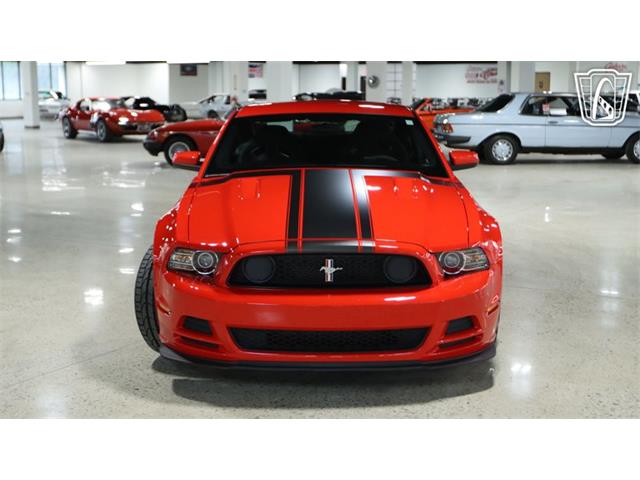 2013 Ford Mustang (CC-2065787) for sale in Dearborn, Michigan