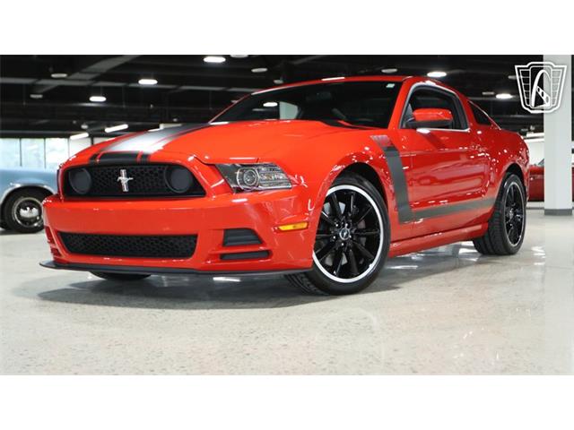 2013 Ford Mustang (CC-2065787) for sale in Dearborn, Michigan