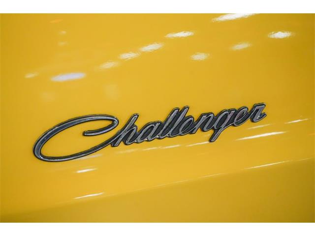 1970 Dodge Challenger (CC-2065788) for sale in Homer City, Pennsylvania