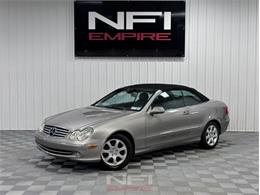 2004 Mercedes-Benz CLK-Class (CC-2065789) for sale in North East, Pennsylvania