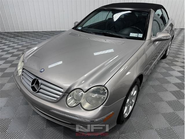 2004 Mercedes-Benz CLK-Class (CC-2065789) for sale in North East, Pennsylvania