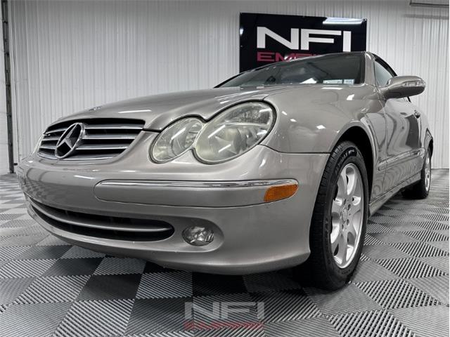 2004 Mercedes-Benz CLK-Class (CC-2065789) for sale in North East, Pennsylvania