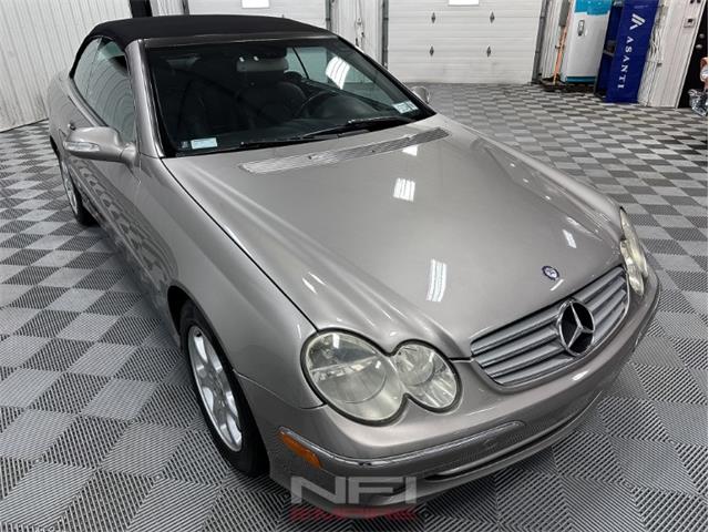 2004 Mercedes-Benz CLK-Class (CC-2065789) for sale in North East, Pennsylvania