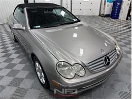 2004 Mercedes-Benz CLK-Class (CC-2065789) for sale in North East, Pennsylvania
