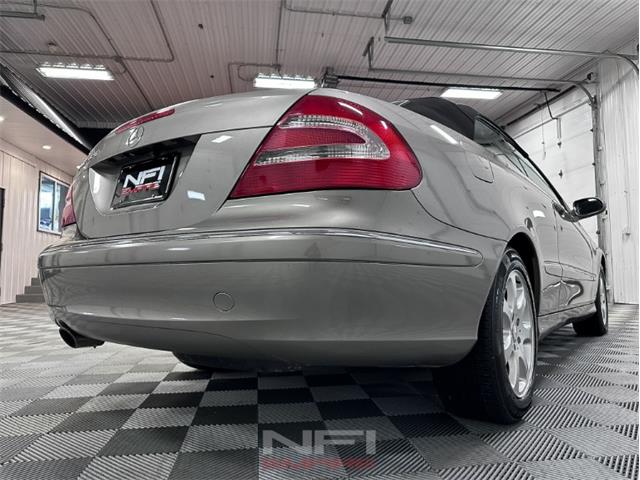 2004 Mercedes-Benz CLK-Class (CC-2065789) for sale in North East, Pennsylvania