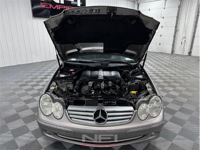 2004 Mercedes-Benz CLK-Class (CC-2065789) for sale in North East, Pennsylvania