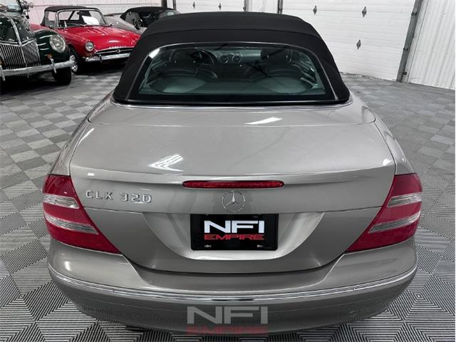 2004 Mercedes-Benz CLK-Class (CC-2065789) for sale in North East, Pennsylvania