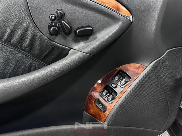 2004 Mercedes-Benz CLK-Class (CC-2065789) for sale in North East, Pennsylvania