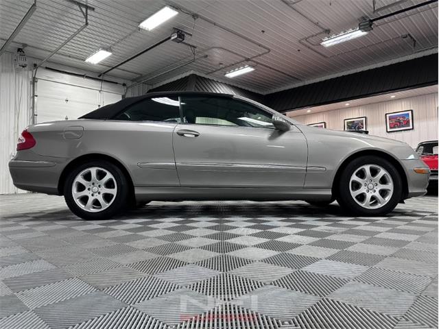 2004 Mercedes-Benz CLK-Class (CC-2065789) for sale in North East, Pennsylvania