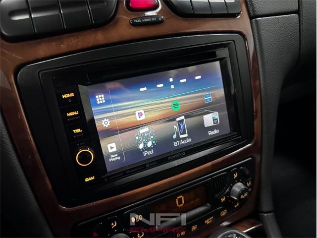 2004 Mercedes-Benz CLK-Class (CC-2065789) for sale in North East, Pennsylvania