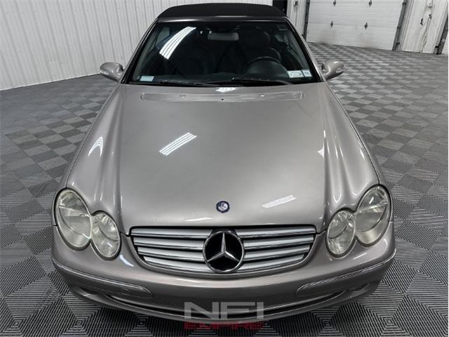 2004 Mercedes-Benz CLK-Class (CC-2065789) for sale in North East, Pennsylvania