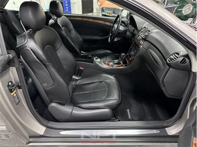 2004 Mercedes-Benz CLK-Class (CC-2065789) for sale in North East, Pennsylvania