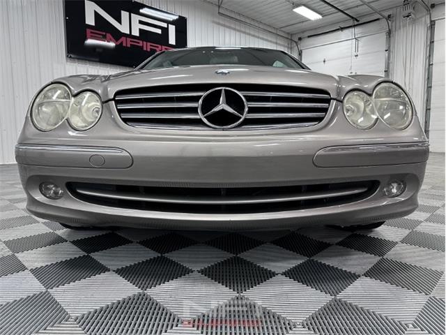 2004 Mercedes-Benz CLK-Class (CC-2065789) for sale in North East, Pennsylvania