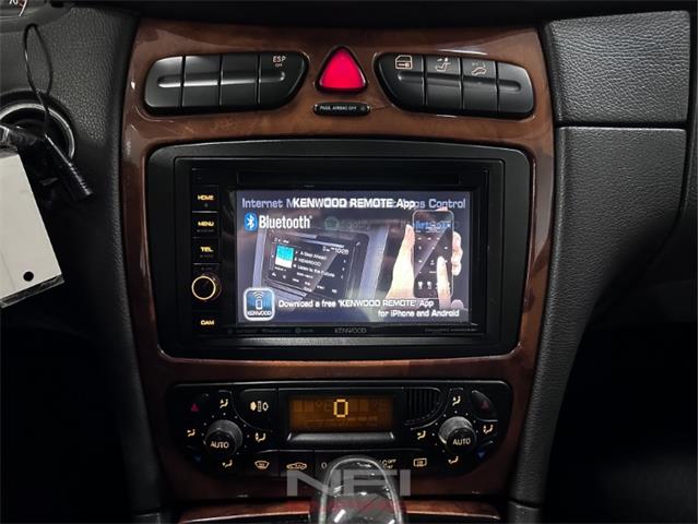 2004 Mercedes-Benz CLK-Class (CC-2065789) for sale in North East, Pennsylvania