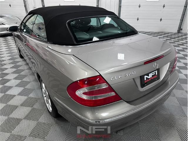 2004 Mercedes-Benz CLK-Class (CC-2065789) for sale in North East, Pennsylvania