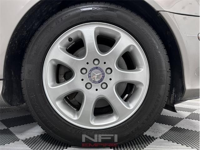 2004 Mercedes-Benz CLK-Class (CC-2065789) for sale in North East, Pennsylvania