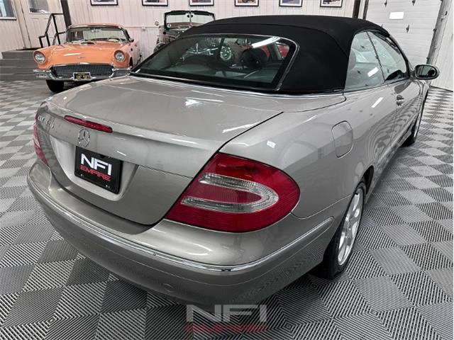 2004 Mercedes-Benz CLK-Class (CC-2065789) for sale in North East, Pennsylvania