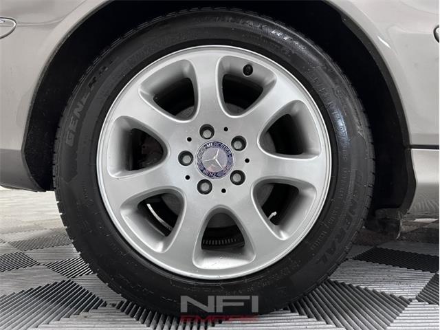 2004 Mercedes-Benz CLK-Class (CC-2065789) for sale in North East, Pennsylvania