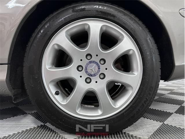 2004 Mercedes-Benz CLK-Class (CC-2065789) for sale in North East, Pennsylvania