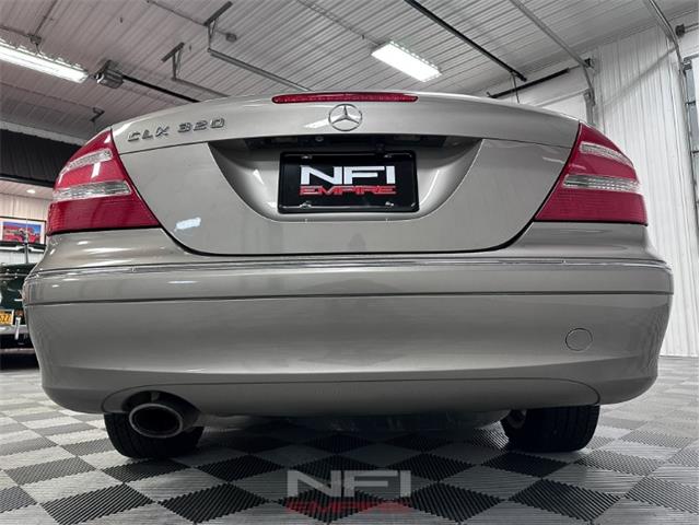 2004 Mercedes-Benz CLK-Class (CC-2065789) for sale in North East, Pennsylvania
