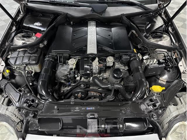 2004 Mercedes-Benz CLK-Class (CC-2065789) for sale in North East, Pennsylvania