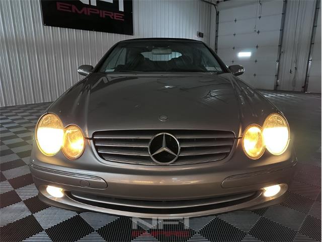 2004 Mercedes-Benz CLK-Class (CC-2065789) for sale in North East, Pennsylvania