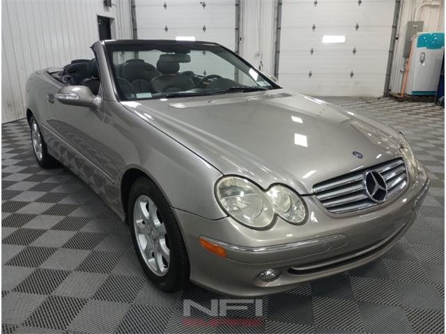 2004 Mercedes-Benz CLK-Class (CC-2065789) for sale in North East, Pennsylvania