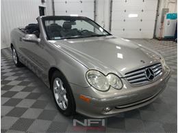 2004 Mercedes-Benz CLK-Class (CC-2065789) for sale in North East, Pennsylvania