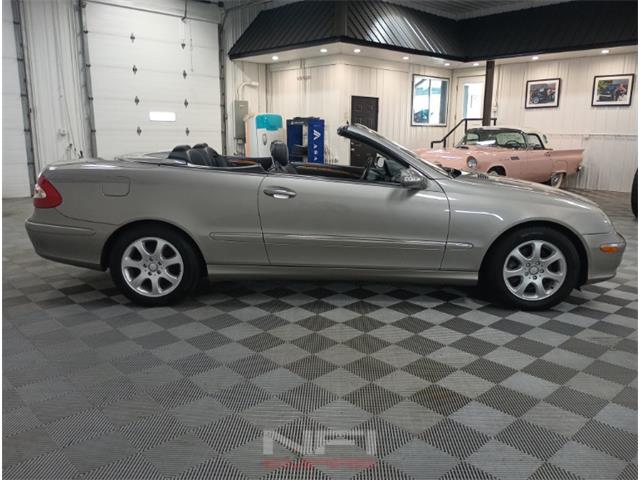 2004 Mercedes-Benz CLK-Class (CC-2065789) for sale in North East, Pennsylvania