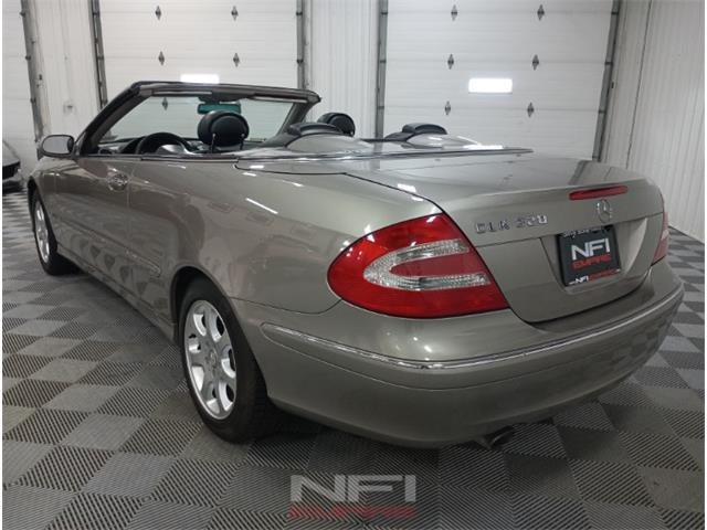 2004 Mercedes-Benz CLK-Class (CC-2065789) for sale in North East, Pennsylvania