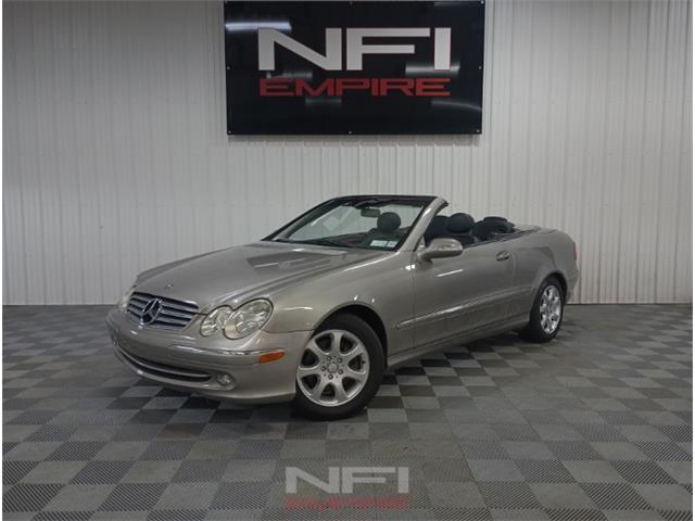 2004 Mercedes-Benz CLK-Class (CC-2065789) for sale in North East, Pennsylvania