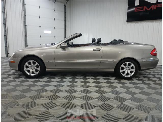 2004 Mercedes-Benz CLK-Class (CC-2065789) for sale in North East, Pennsylvania