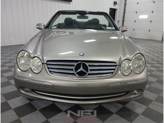 2004 Mercedes-Benz CLK-Class (CC-2065789) for sale in North East, Pennsylvania