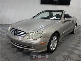 2004 Mercedes-Benz CLK-Class (CC-2065789) for sale in North East, Pennsylvania