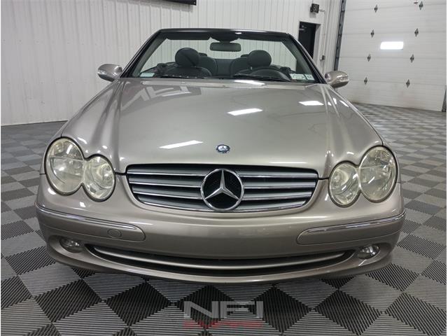 2004 Mercedes-Benz CLK-Class (CC-2065789) for sale in North East, Pennsylvania