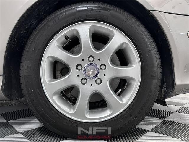 2004 Mercedes-Benz CLK-Class (CC-2065789) for sale in North East, Pennsylvania