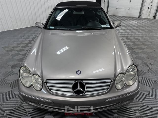 2004 Mercedes-Benz CLK-Class (CC-2065789) for sale in North East, Pennsylvania