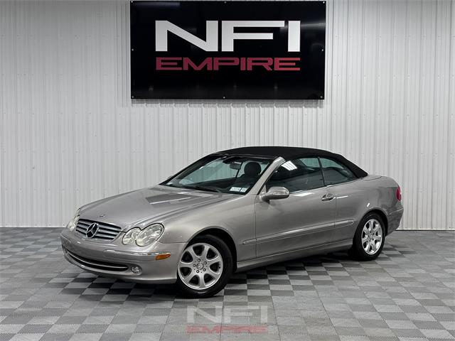 2004 Mercedes-Benz CLK-Class (CC-2065789) for sale in North East, Pennsylvania