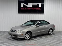 2004 Mercedes-Benz CLK-Class (CC-2065789) for sale in North East, Pennsylvania