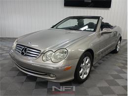 2004 Mercedes-Benz CLK-Class (CC-2065789) for sale in North East, Pennsylvania