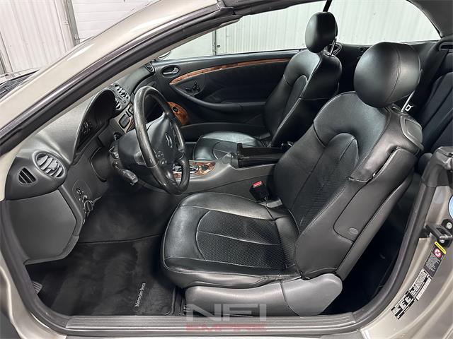 2004 Mercedes-Benz CLK-Class (CC-2065789) for sale in North East, Pennsylvania